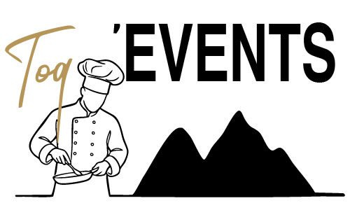 Toq'Events Logo VNOIR