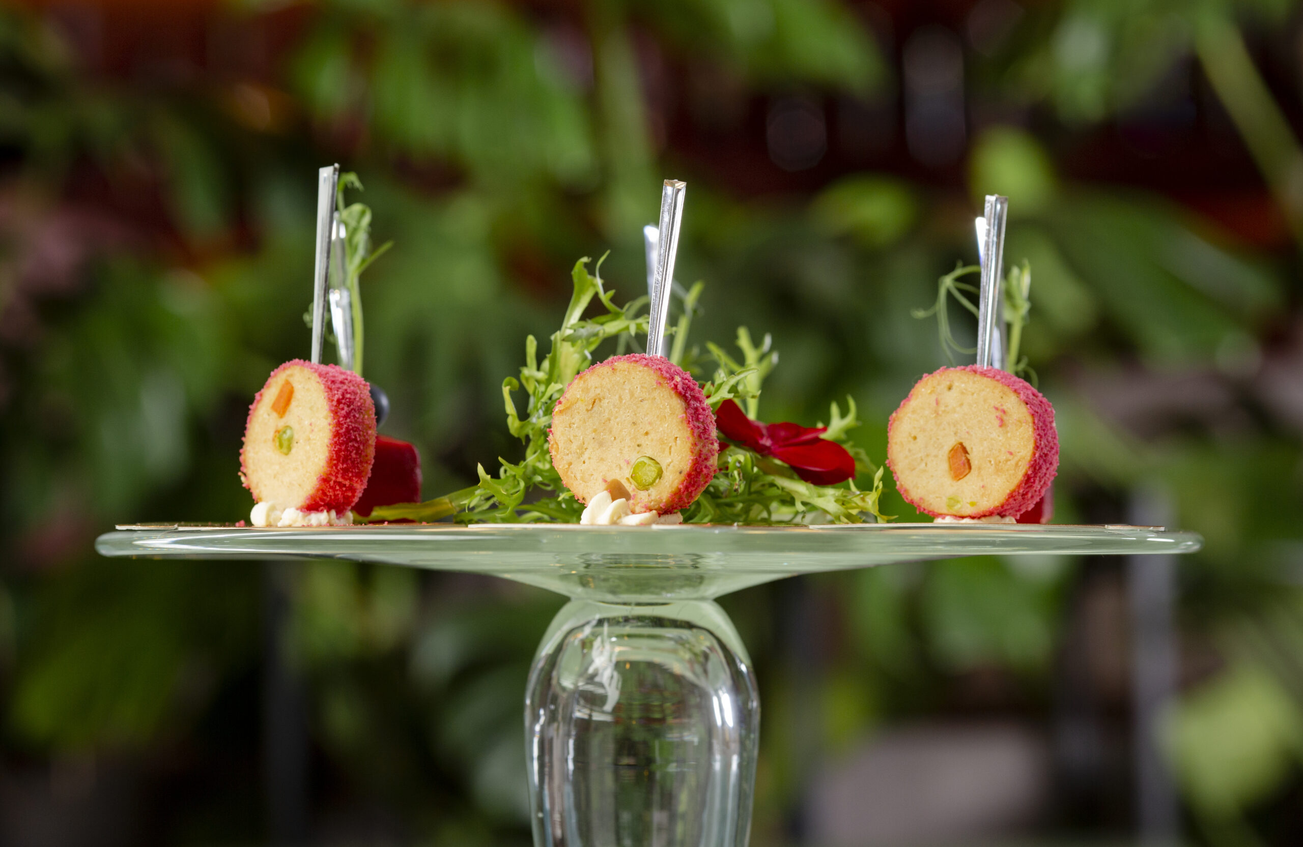 Finger Food de saison Toq'Events